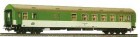 74596 Sachsenmodelle Passenger car 2nd class type Y with baggage compartment